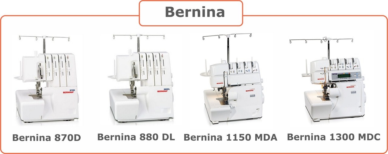 ������� ������� ���������: �������� Bernina