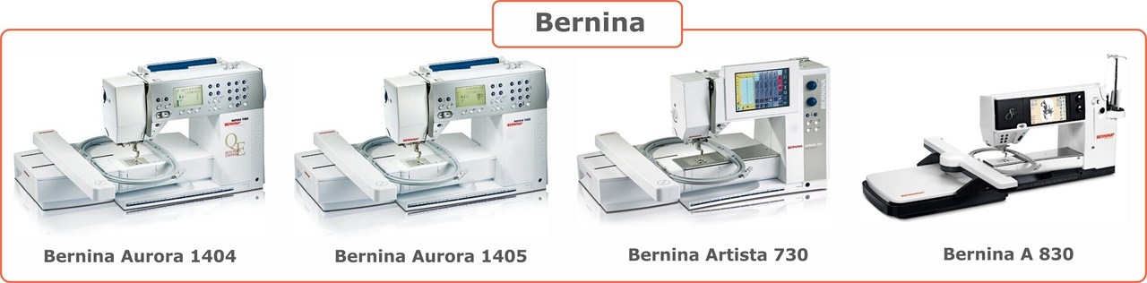 ������� ������� ���������: ������-����������� ������� Bernina