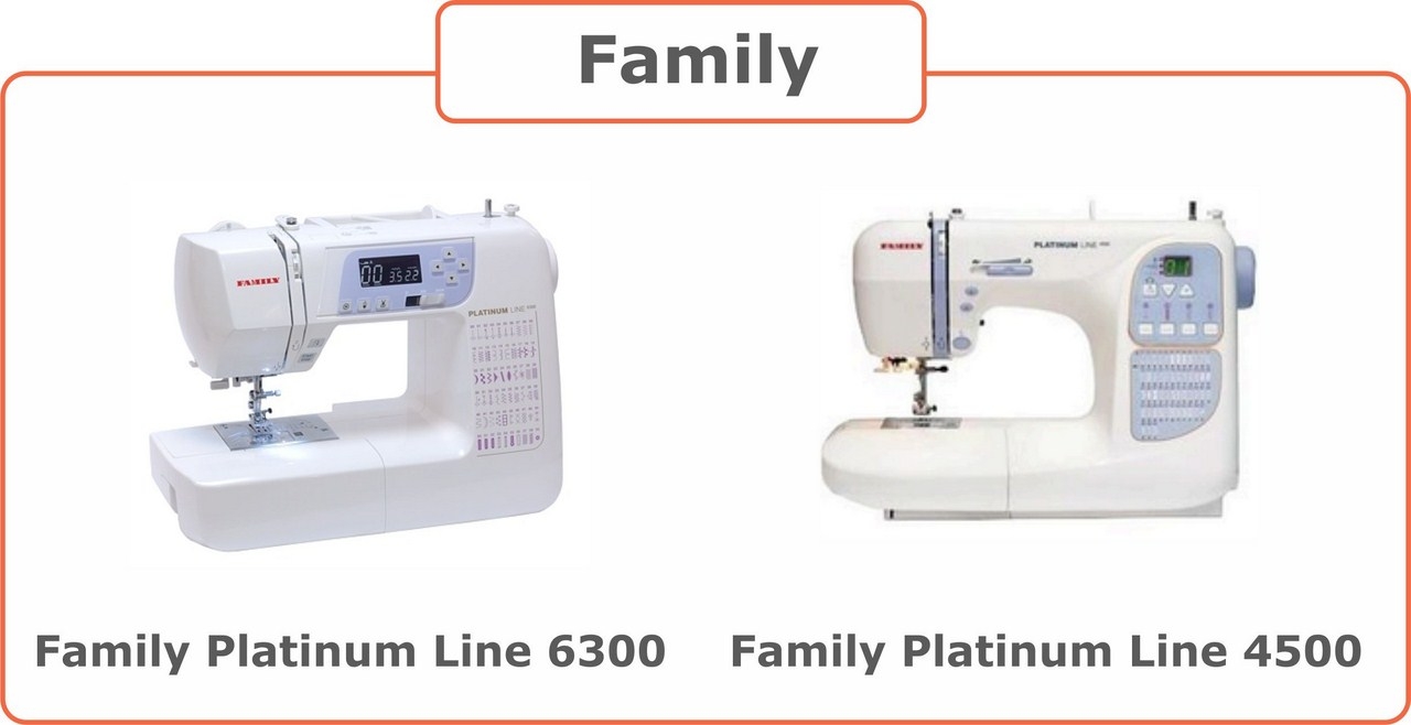 ������� ������� ���������: ����������� ������� Family