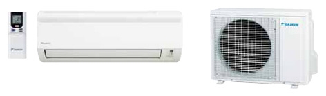 ������-�������� ���������: ����������� daikin
