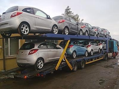 ВологдаТрансАгентство Вологда: автовозы