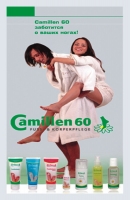 ���� �������������� ������� ����� �������: ��������� Camilen 60